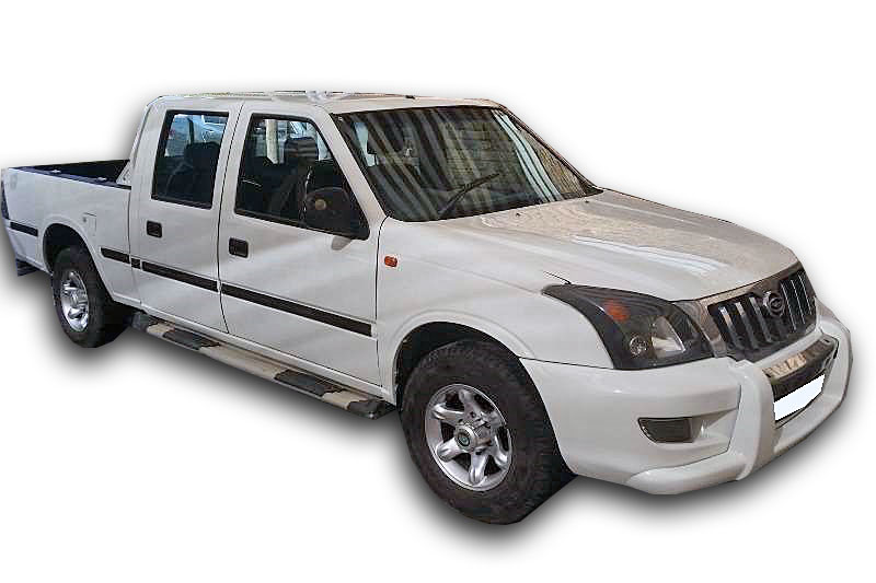 Repossessed GONOW DOUBLE CAB